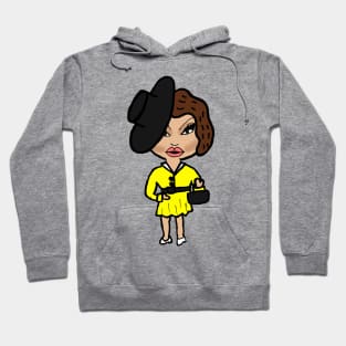 Nina West - JunglHouse Chibi Hoodie